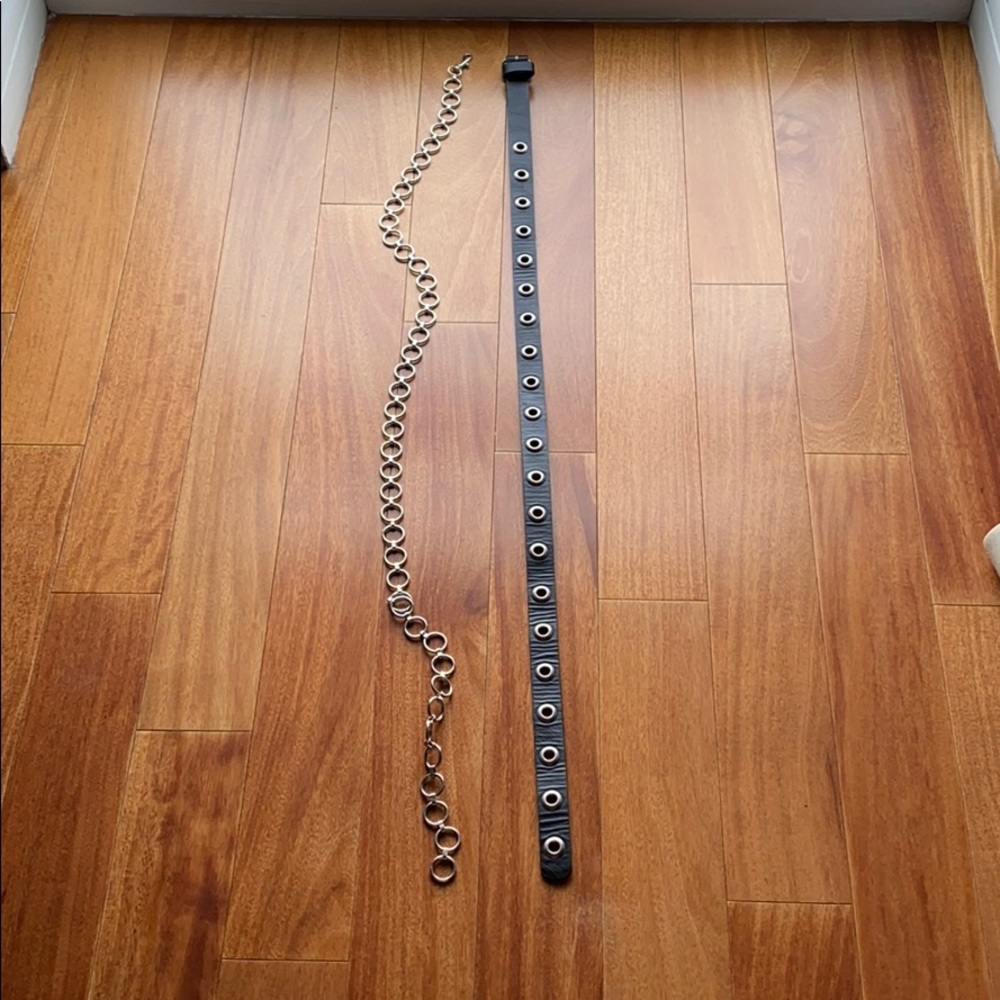 Brandy Melville belts